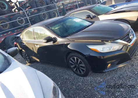 2018 Nissan Altima 2.5 Sl из США, поврежденный, VIN 1N4AL3AP4JC152331